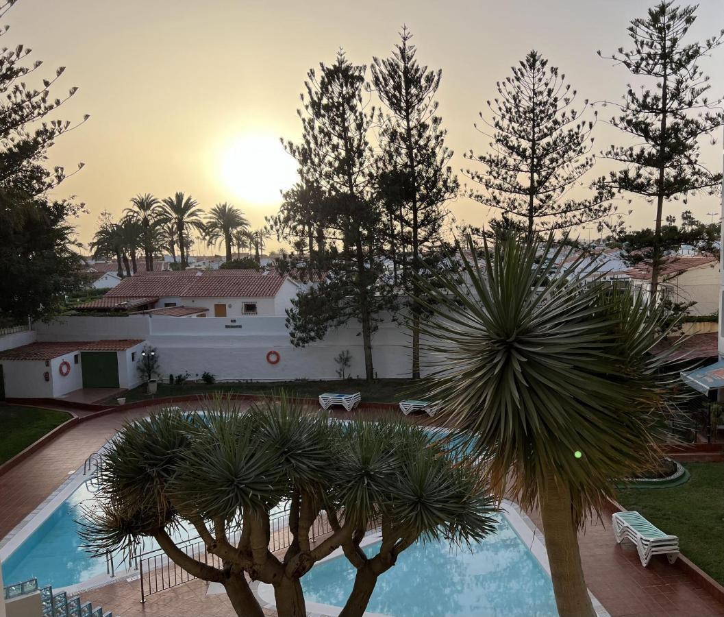 Yumbo Sunset Suite Tanife - 50M From Yumbo Playa del Ingles  Luaran gambar