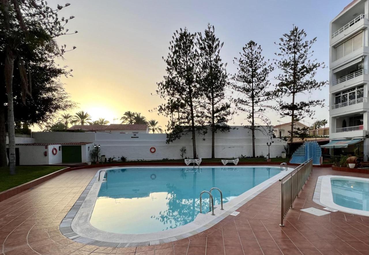 Yumbo Sunset Suite Tanife - 50M From Yumbo Playa del Ingles  Luaran gambar